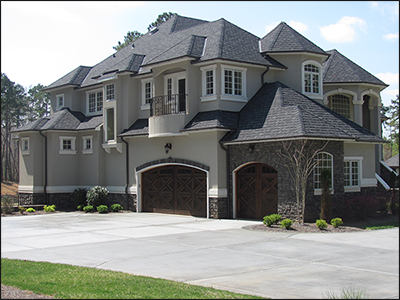 This is a home design that is ideal for Pinehurst